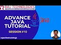 Advance Java Tutorial for Beginners Session - 10 Servlets