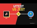 Vitest vs Jest in 2026 The Only Comparison You Need