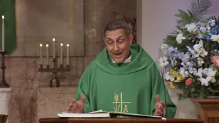 Twenty-Fourth Sunday in Ordinary Time - September 12 2021