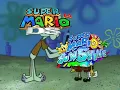 Super Mario 64 DS vs Super Mario Sunshine Music 3 SpongeBob Wrong Notes