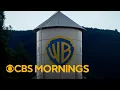 New developments in Warner Bros Discovery merger talks