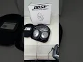 Bose quiet comfort 2 acoustic noise canceling headphones demo for eBay listing