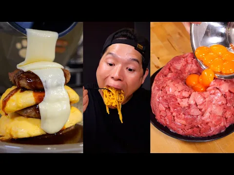 Best of Bayashi Foods | MUKBANG | COOKING | ASMR