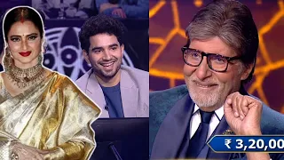 Samay and Big B funny scene || Samay Raina KBC viral video