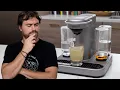 Better than Human Bartender Bartesian Robot Bartender