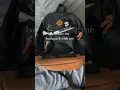 how to completely transform ur old backpack into a new backpack