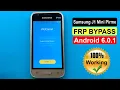 Download Lagu Samsung J1 Mini Pirme Frp Bypass | Samsung J106 Google Account Unlock | SM-J106 FRP Unlock 2021 |