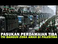 Lagu TNI BUAT ZONA AMAN DI PALESTINA‼️ISR4EL DI LARANG MEMASUKI WILAYAH PERDAMAIAN