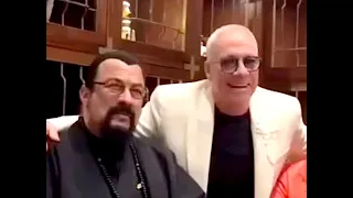 Van Damme & Steven Seagal Unleash Katana in 2026 - Directed by Jeremy Zag