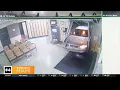 Naked Florida Man Arrested After He Allegedly Crashed Car Into Jail