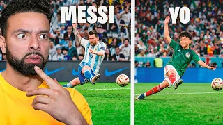 RECREAMOS LOS GOLES MÁS ÉPICOS DEL MUNDIAL ⚽🔥