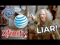 Your ISP is lying Monitor your Internet with a Pi