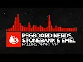 Download Lagu [DnB] - Pegboard Nerds, Stonebank \u0026 EMEL - Falling Apart VIP