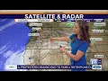 Seasonal summer weather this week with shower chances this weekend
