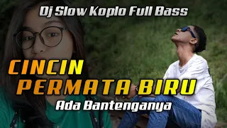 Download Dj Cincin Permata Biru | Bantengan X Koplo Jandhut | Full Bass Horeg Idaman Hati MP3