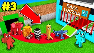 7 SPOSOBÓW na KRADZIEŻ BRAINROTA w Minecraft 😂😂