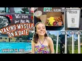 Solo Date Day in Rochester NY supporting small local businesses grwm downtown cafes pool day