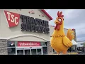 TRACTOR SUPPLY CENTER CLOTHES