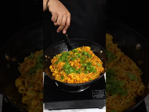 Viral Maggi Recipe ASMR Cooking ||#asmr #recipe #cooking #crunchytreats #streetfood #viral #trending