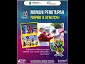 Download Lagu PENUTUPAN PORPROV IX JATIM 2025 DI STADION KANJURUHAN KABUPATEN MALANG