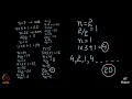 mod 12 Collatz Conjecture Part 01