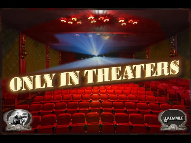 only in theaters theatrical trailer 2 min