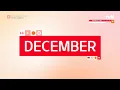 tvN Asia - December 2025 Highlight - Promo (via First Media)