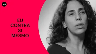 MARIA HOMEM: EU CONTRA SI MESMO, CONFLITO E PECADO | CASA DO SABER