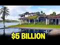 Inside Pablo Escobar s Mansions