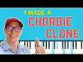 I made a Chordie Midicoulous Clone with JavaScript A Tool for Teaching Piano and Music Theory