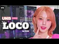 Download Lagu [AI COVER] How would UNIS sing 'LOCO' by ITZY (Line distribution)