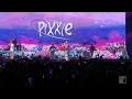 PiXXiE x Zom Marie - ไม่ได้ก็ไม่เอา (Whatever) @ T-POP Concert Fest! [Overall Stage 4K 60p] 221030