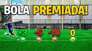 FAÇA O GOL E DEPOIS DESCUBRA SE GANHOU OU PERDEU PONTOS!! *Ft @LucãoMemoTv