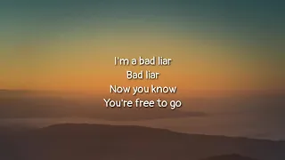 Download Imagine Dragons   Bad Liar Lyrics /kurd lyrics MP3