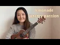 Download Lagu lemonade- jeremy passion | easy ukulele tutorial for beginners
