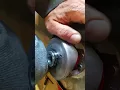 How to mod a comet 40 driven pulley for more torque horsepower - vid 1 of 2
