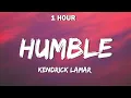 Download Lagu Kendrick Lamar - Humble (Lyrics)