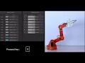 User interface for Arduino keyboard control of your robots GUI for Arduino