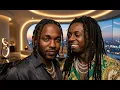 Kendrick Lamar ft Lil Wayne - Faith Through the Noise