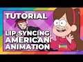 Lip Syncing American Animation A KaiserNeko Tutorial