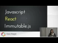 Immutable js Tutorial - How to Create Immutable Data Structures with Immutable js