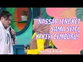 NASSAR LENGKET AMA SELFI, KEKEYI CEMBOKUR SAY! | PAGI PAGI AMBYAR (23/10/20) P3