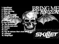 Download Lagu Kumpulan Lagu Band Rock Avenged Sevenfold, Bring Me Horizon, Skillet Populer sepanjang masa