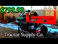 Buying a New Huskee 20-Ton Gas Log Splitter Tractor Supply Co