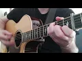 Billy Strings - Watch It Fall [Guitar Solo]