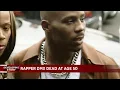 Download Lagu Rapper-actor DMX dies at 50