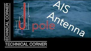 Building a J-Pole AIS Antenna