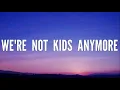 Download Lagu Cat Burns - we're not kids anymore (Lyrics Video)