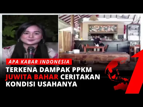 Ngaku Pemasukan Merosot Hingga 70 Persen, Juwita Bahar Ceritakan Usahanya di Masa PPKM