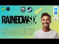 How to Fix Rainbow Six Siege Matchmaking Error 2025 Guide
